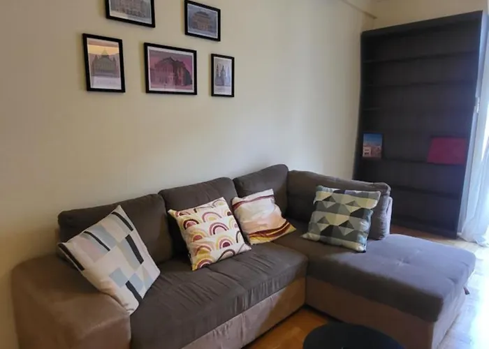 Appartement Away From Crowds, Near To Center - Vaskapu *