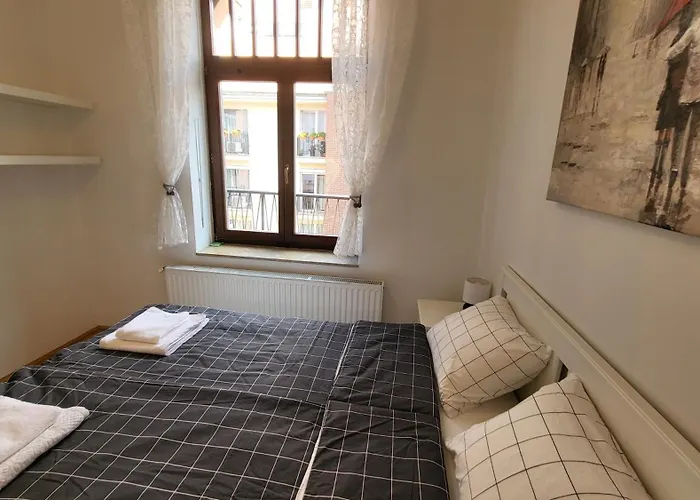 Appartement Away From Crowds, Near To Center - Vaskapu