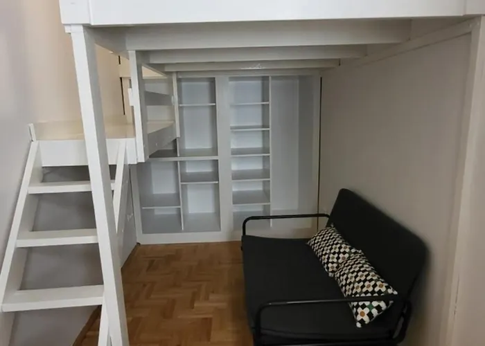 Appartement Away From Crowds, Near To Center - Vaskapu Boedapest