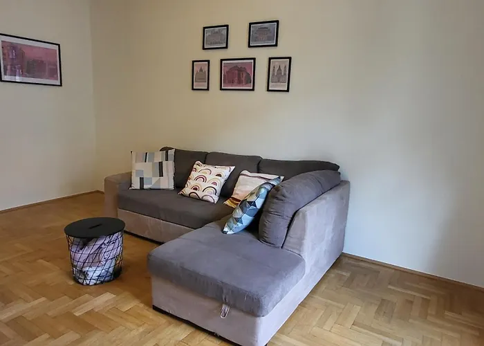 Appartement Away From Crowds, Near To Center - Vaskapu Boedapest